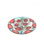 Pomegranate Pattern 40 cm Plate