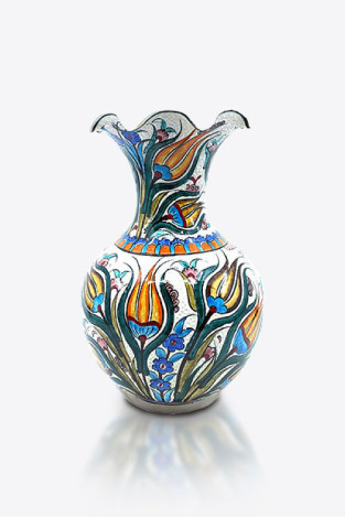 FC 25 cm Vase